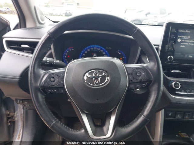 7MUDAABG3NV023989 Toyota Corolla Cross Xle
