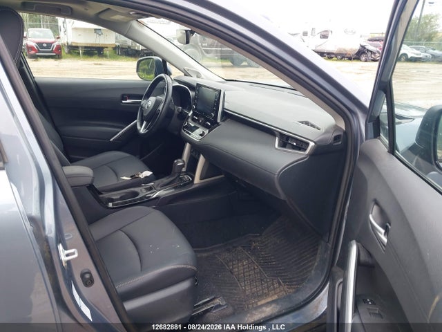 7MUDAABG3NV023989 Toyota Corolla Cross Xle