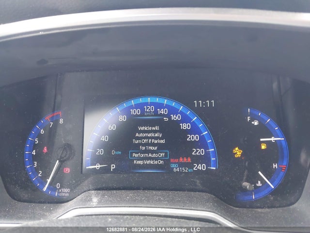 7MUDAABG3NV023989 Toyota Corolla Cross Xle