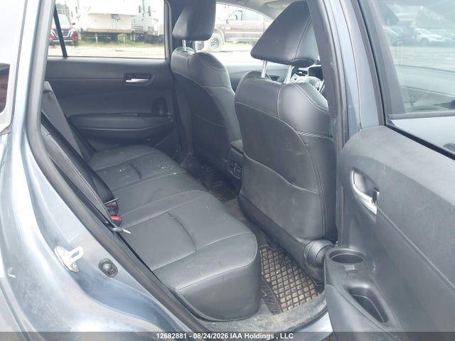 7MUDAABG3NV023989 Toyota Corolla Cross Xle