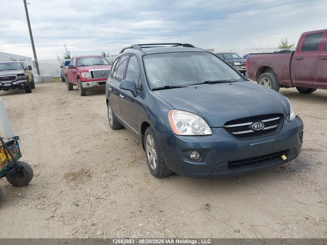 Продажа на аукционе авто 2009 Kia Rondo Ex-v6/ex-v6 Luxury, vin: KNAFG526797259767, номер лота: 12682883
