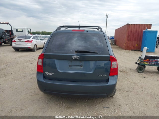 Продаж на аукціоні авто 2009 Kia Rondo Ex-v6/ex-v6 Luxury, vin: KNAFG526797259767, номер лоту: 12682883