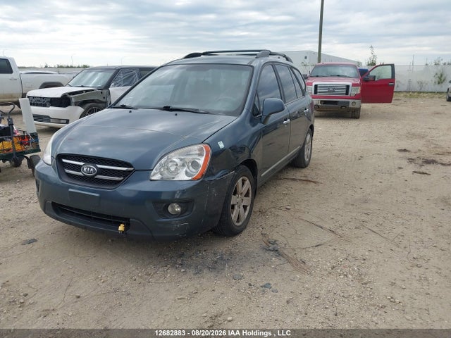 Продаж на аукціоні авто 2009 Kia Rondo Ex-v6/ex-v6 Luxury, vin: KNAFG526797259767, номер лоту: 12682883