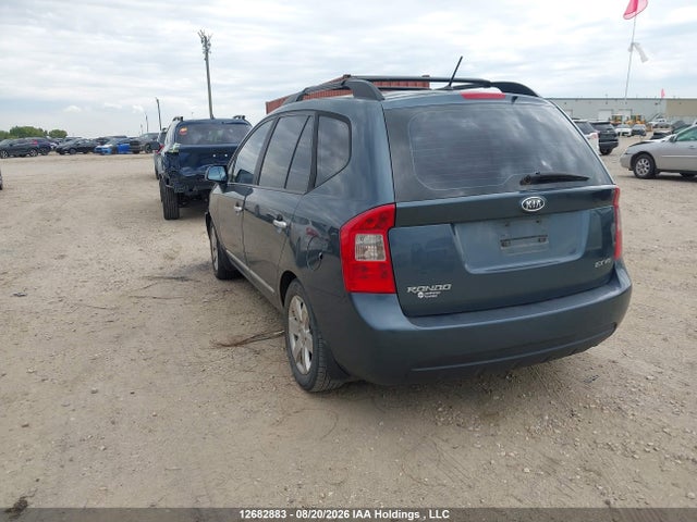 Продаж на аукціоні авто 2009 Kia Rondo Ex-v6/ex-v6 Luxury, vin: KNAFG526797259767, номер лоту: 12682883