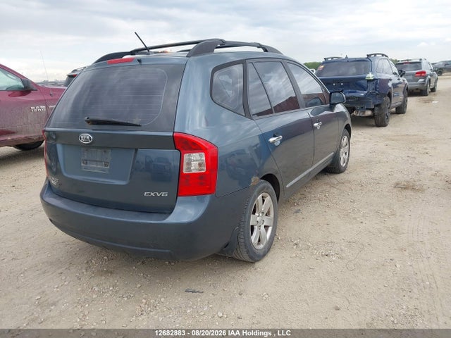 Продаж на аукціоні авто 2009 Kia Rondo Ex-v6/ex-v6 Luxury, vin: KNAFG526797259767, номер лоту: 12682883