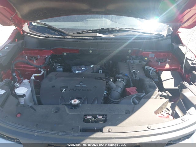 2026 Mitsubishi Rvr Es მანქანა იყიდება აუქციონზე, vin: JA4AJUAU1TU606537, აუქციონის ნომერი: 12682884