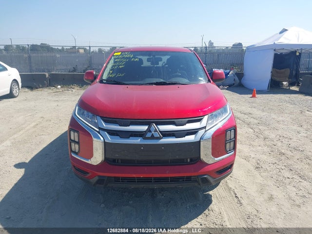 2026 Mitsubishi Rvr Es მანქანა იყიდება აუქციონზე, vin: JA4AJUAU1TU606537, აუქციონის ნომერი: 12682884