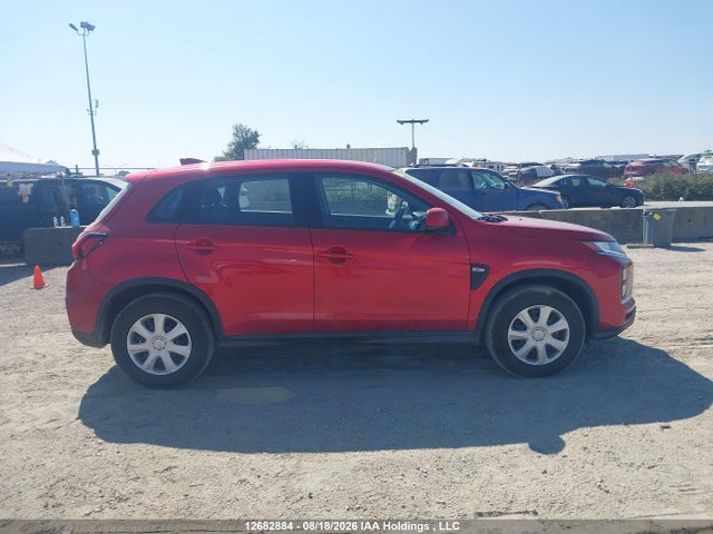 2026 Mitsubishi Rvr Es მანქანა იყიდება აუქციონზე, vin: JA4AJUAU1TU606537, აუქციონის ნომერი: 12682884