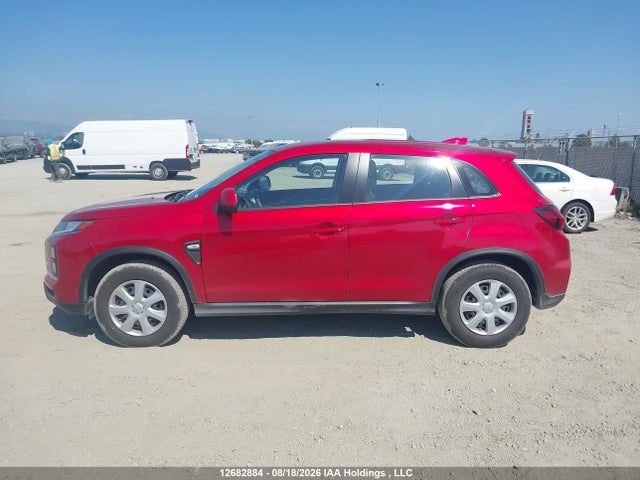 2026 Mitsubishi Rvr Es მანქანა იყიდება აუქციონზე, vin: JA4AJUAU1TU606537, აუქციონის ნომერი: 12682884