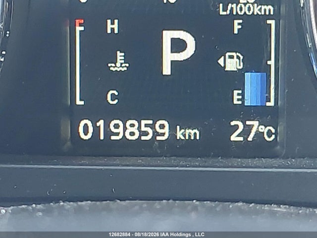 2026 Mitsubishi Rvr Es მანქანა იყიდება აუქციონზე, vin: JA4AJUAU1TU606537, აუქციონის ნომერი: 12682884
