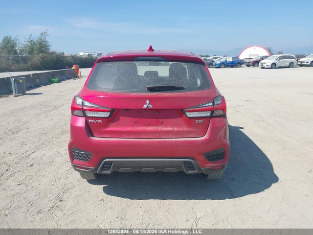2026 Mitsubishi Rvr Es მანქანა იყიდება აუქციონზე, vin: JA4AJUAU1TU606537, აუქციონის ნომერი: 12682884