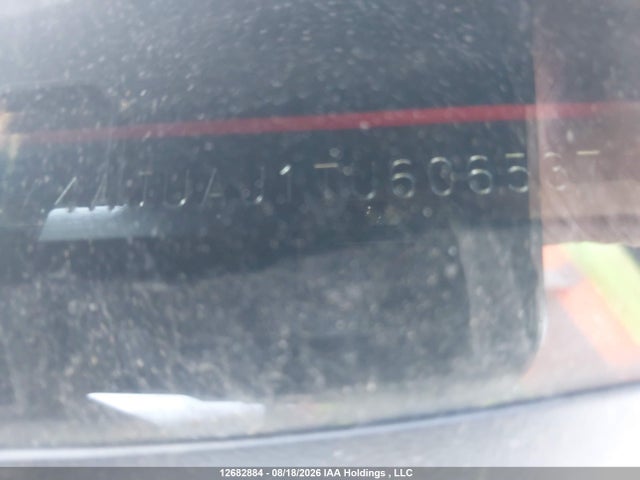 2026 Mitsubishi Rvr Es მანქანა იყიდება აუქციონზე, vin: JA4AJUAU1TU606537, აუქციონის ნომერი: 12682884
