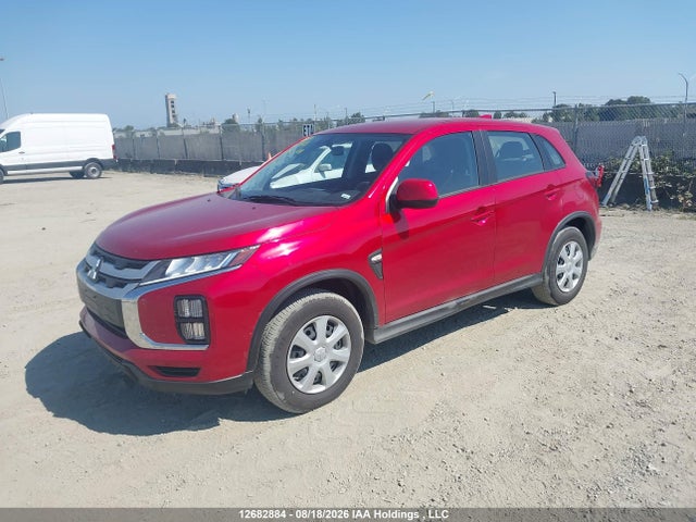 2026 Mitsubishi Rvr Es მანქანა იყიდება აუქციონზე, vin: JA4AJUAU1TU606537, აუქციონის ნომერი: 12682884