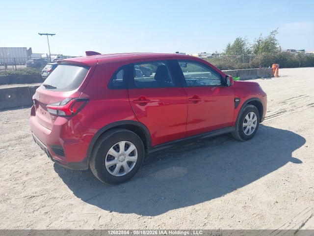 2026 Mitsubishi Rvr Es მანქანა იყიდება აუქციონზე, vin: JA4AJUAU1TU606537, აუქციონის ნომერი: 12682884