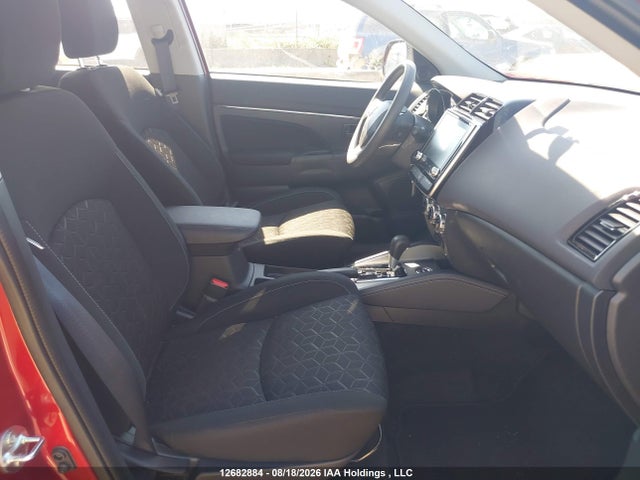 2026 Mitsubishi Rvr Es მანქანა იყიდება აუქციონზე, vin: JA4AJUAU1TU606537, აუქციონის ნომერი: 12682884
