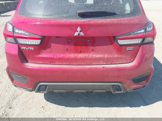 2026 Mitsubishi Rvr Es მანქანა იყიდება აუქციონზე, vin: JA4AJUAU1TU606537, აუქციონის ნომერი: 12682884