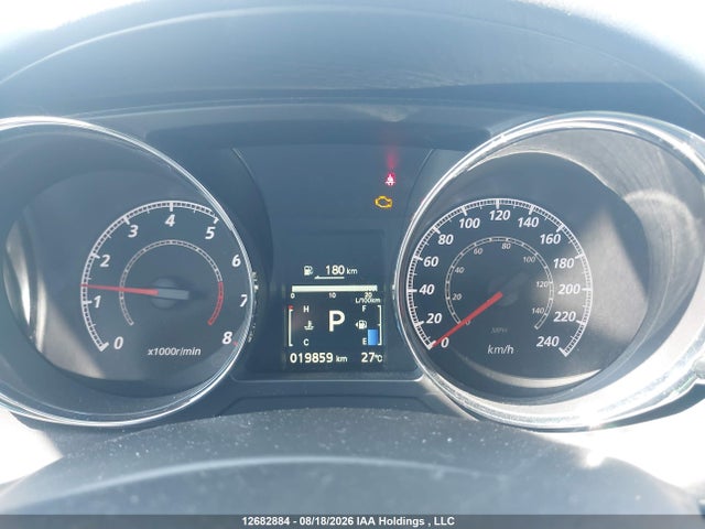 2026 Mitsubishi Rvr Es მანქანა იყიდება აუქციონზე, vin: JA4AJUAU1TU606537, აუქციონის ნომერი: 12682884