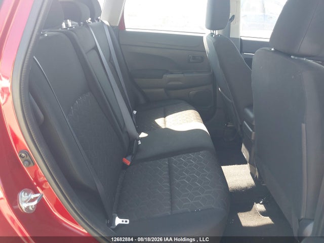 2026 Mitsubishi Rvr Es მანქანა იყიდება აუქციონზე, vin: JA4AJUAU1TU606537, აუქციონის ნომერი: 12682884