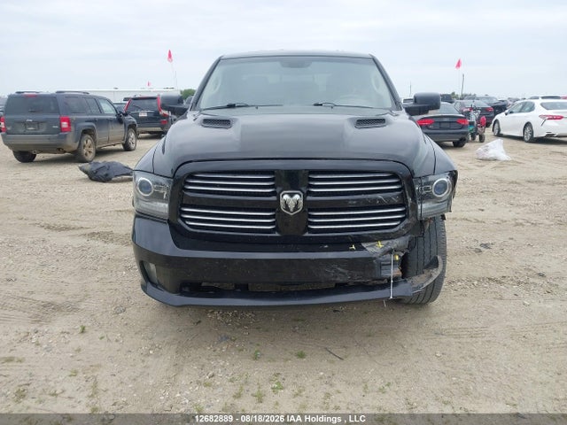 RAM 1500 Sport 2014 1C6RR7HT1ES142719 Image 13