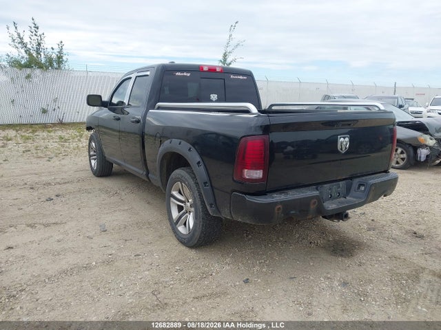 RAM 1500 Sport 2014 1C6RR7HT1ES142719 Image 3