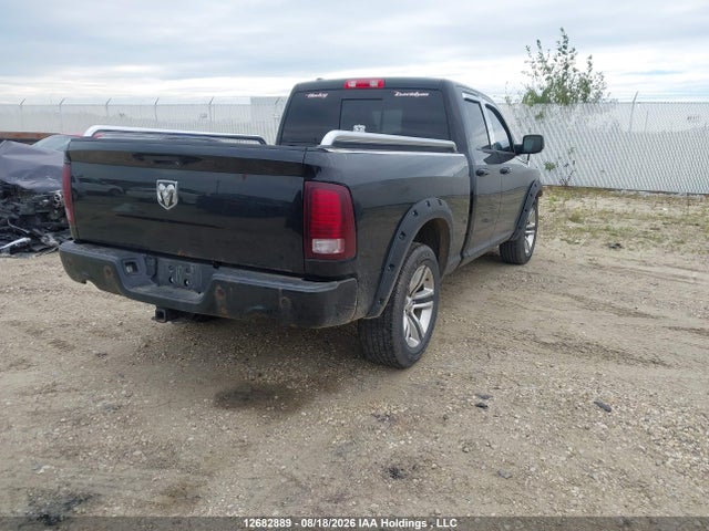 RAM 1500 Sport 2014 1C6RR7HT1ES142719 Image 4