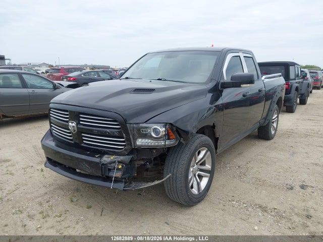 RAM 1500 Sport 2014 1C6RR7HT1ES142719 Image 6