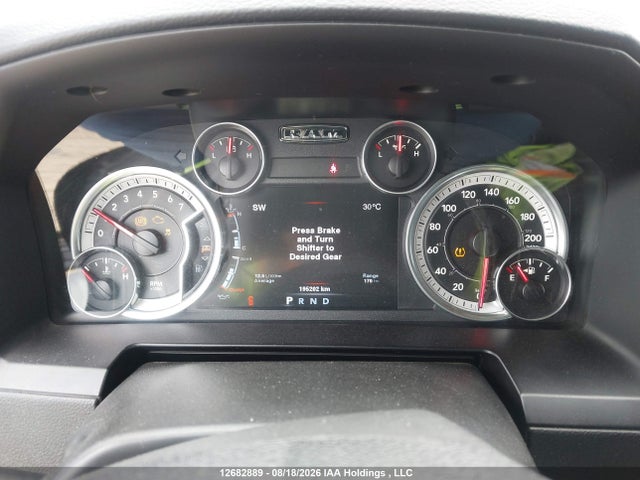 RAM 1500 Sport 2014 1C6RR7HT1ES142719 Image 7