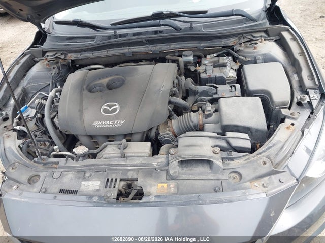 Aukcja sprzedaży 2014 Mazda 3, vin: JM1BM1L78E1181989, numer aukcji: 12682890