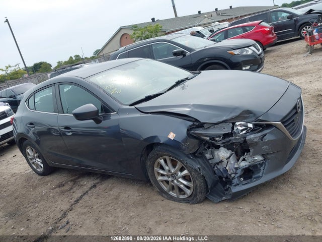 Aukcja sprzedaży 2014 Mazda 3, vin: JM1BM1L78E1181989, numer aukcji: 12682890