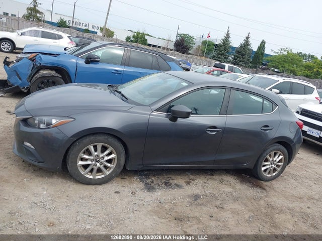 Aukcja sprzedaży 2014 Mazda 3, vin: JM1BM1L78E1181989, numer aukcji: 12682890