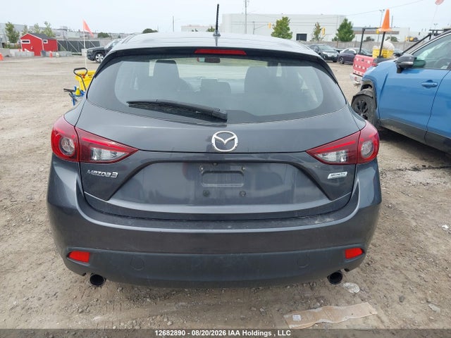 Aukcja sprzedaży 2014 Mazda 3, vin: JM1BM1L78E1181989, numer aukcji: 12682890