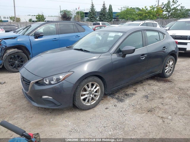 Aukcja sprzedaży 2014 Mazda 3, vin: JM1BM1L78E1181989, numer aukcji: 12682890