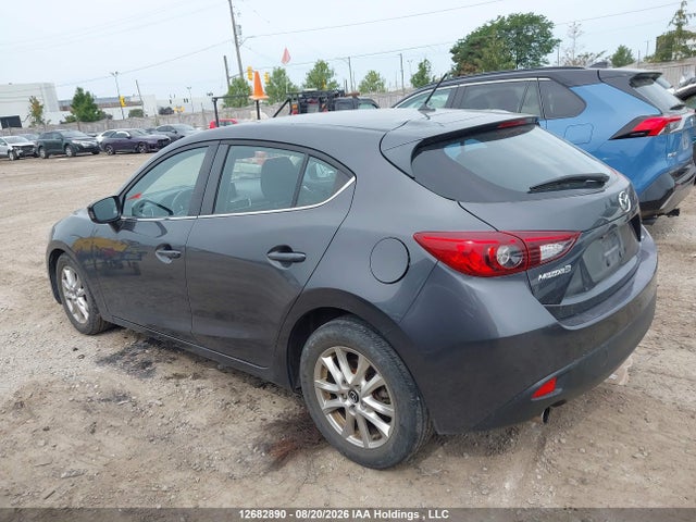 Aukcja sprzedaży 2014 Mazda 3, vin: JM1BM1L78E1181989, numer aukcji: 12682890
