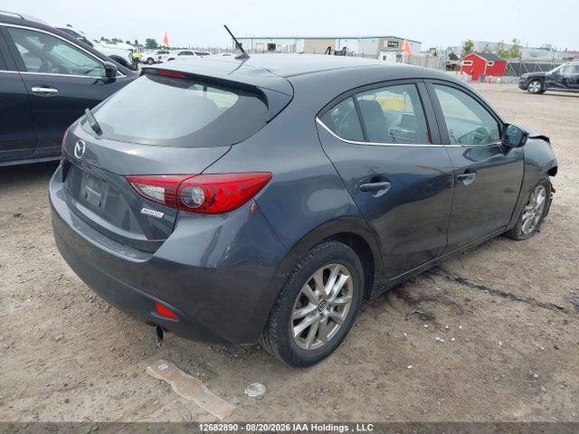 Aukcja sprzedaży 2014 Mazda 3, vin: JM1BM1L78E1181989, numer aukcji: 12682890