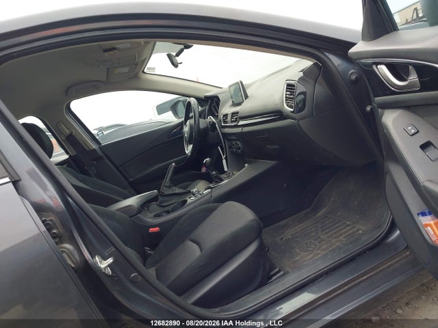 Aukcja sprzedaży 2014 Mazda 3, vin: JM1BM1L78E1181989, numer aukcji: 12682890