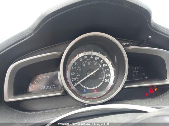 Aukcja sprzedaży 2014 Mazda 3, vin: JM1BM1L78E1181989, numer aukcji: 12682890