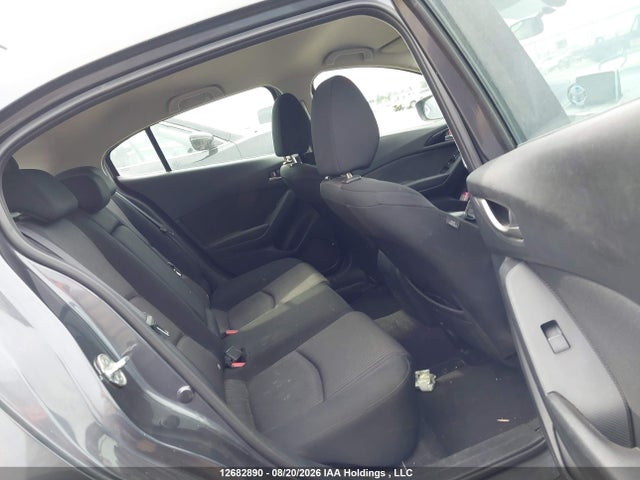 Aukcja sprzedaży 2014 Mazda 3, vin: JM1BM1L78E1181989, numer aukcji: 12682890
