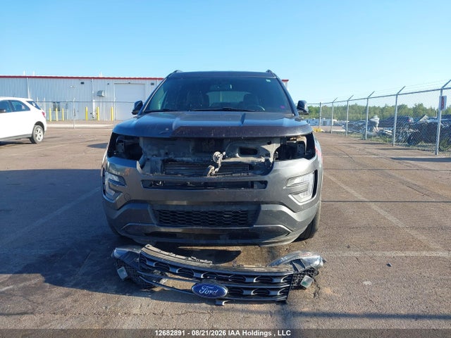 Продаж на аукціоні авто 2017 Ford Explorer Xlt, vin: 1FM5K8D81HGD27911, номер лоту: 12682891