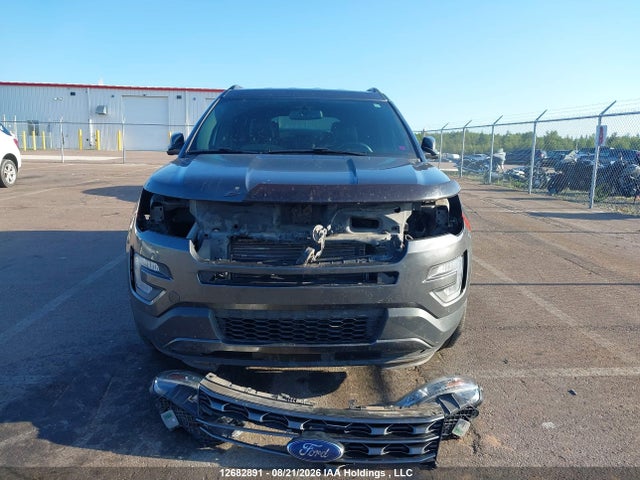 Продаж на аукціоні авто 2017 Ford Explorer Xlt, vin: 1FM5K8D81HGD27911, номер лоту: 12682891