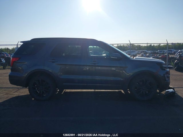 Продаж на аукціоні авто 2017 Ford Explorer Xlt, vin: 1FM5K8D81HGD27911, номер лоту: 12682891