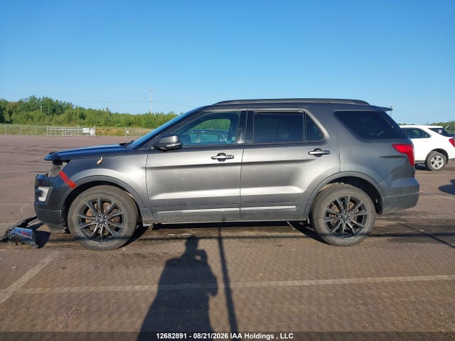 Продаж на аукціоні авто 2017 Ford Explorer Xlt, vin: 1FM5K8D81HGD27911, номер лоту: 12682891
