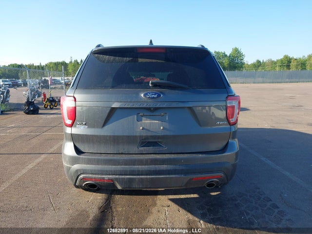 Продаж на аукціоні авто 2017 Ford Explorer Xlt, vin: 1FM5K8D81HGD27911, номер лоту: 12682891
