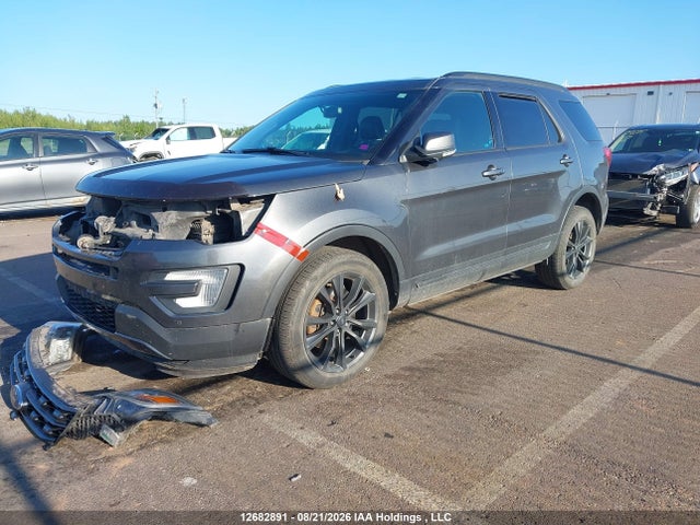 Продаж на аукціоні авто 2017 Ford Explorer Xlt, vin: 1FM5K8D81HGD27911, номер лоту: 12682891