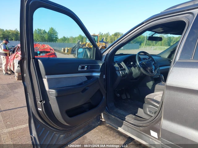 Продаж на аукціоні авто 2017 Ford Explorer Xlt, vin: 1FM5K8D81HGD27911, номер лоту: 12682891