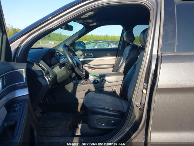 Продаж на аукціоні авто 2017 Ford Explorer Xlt, vin: 1FM5K8D81HGD27911, номер лоту: 12682891