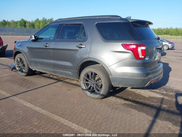 Продаж на аукціоні авто 2017 Ford Explorer Xlt, vin: 1FM5K8D81HGD27911, номер лоту: 12682891