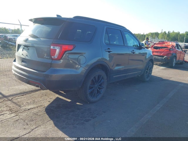 Продаж на аукціоні авто 2017 Ford Explorer Xlt, vin: 1FM5K8D81HGD27911, номер лоту: 12682891