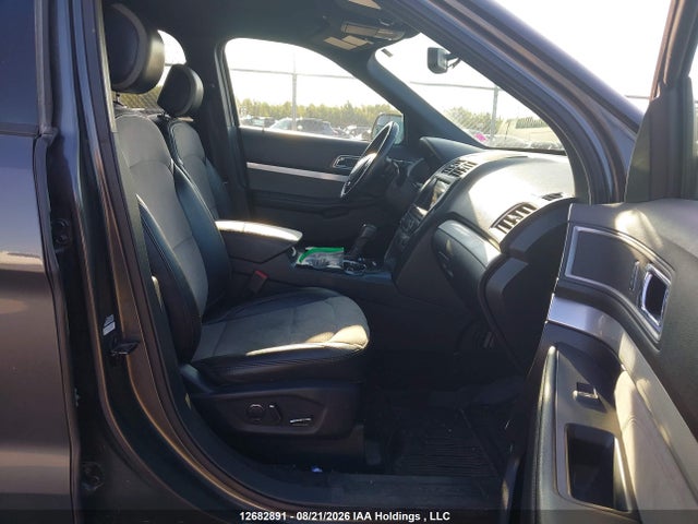 Продаж на аукціоні авто 2017 Ford Explorer Xlt, vin: 1FM5K8D81HGD27911, номер лоту: 12682891