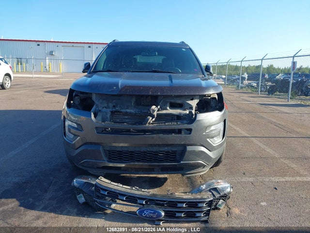 Продаж на аукціоні авто 2017 Ford Explorer Xlt, vin: 1FM5K8D81HGD27911, номер лоту: 12682891