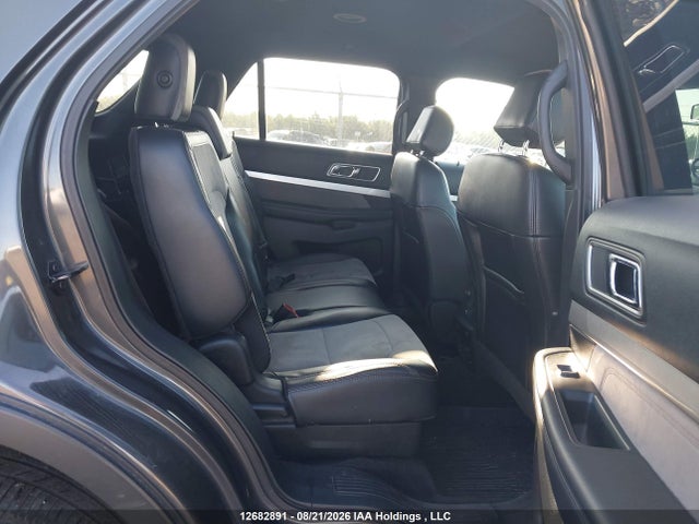 Продаж на аукціоні авто 2017 Ford Explorer Xlt, vin: 1FM5K8D81HGD27911, номер лоту: 12682891